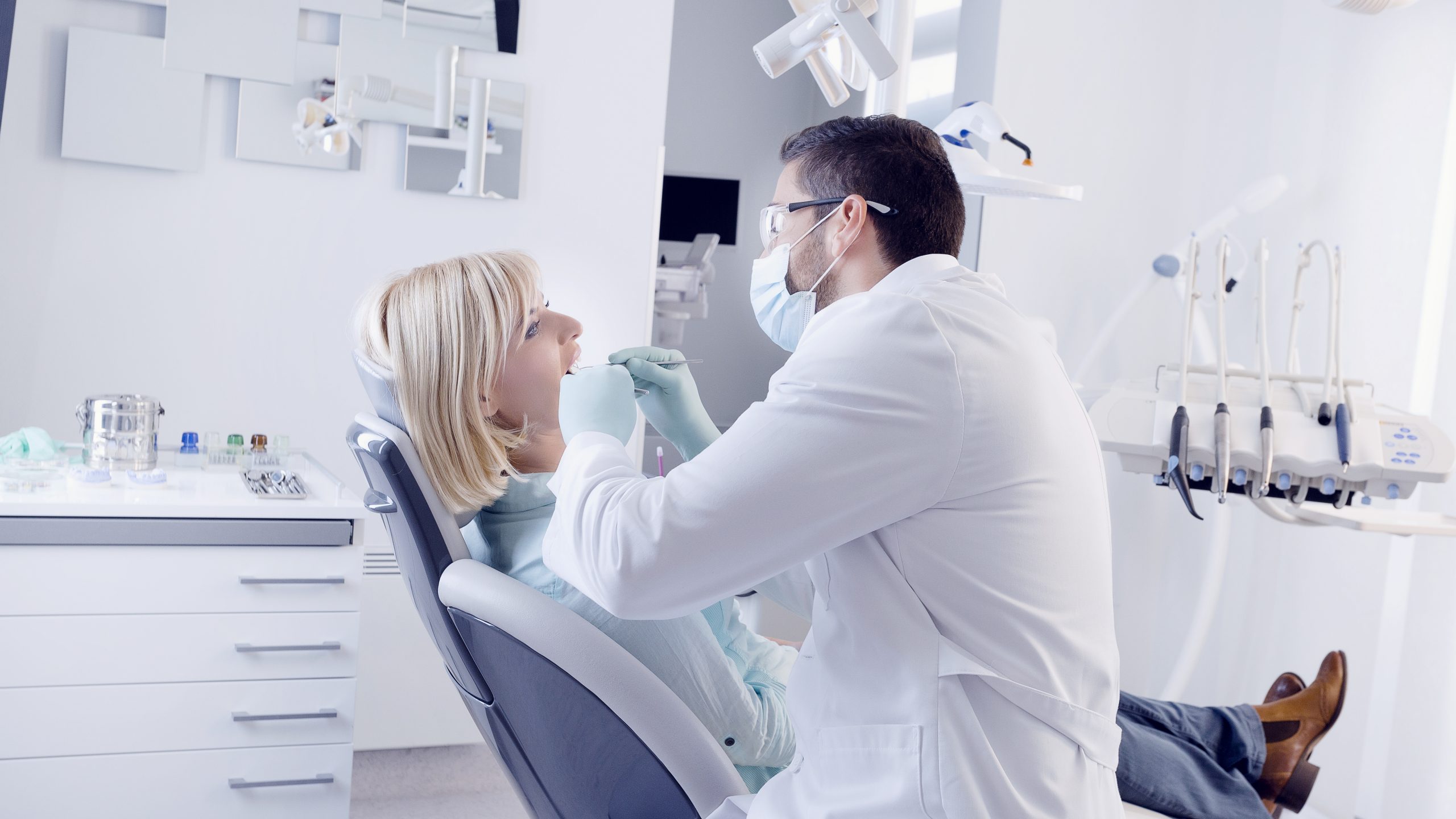 Dentist in Weed, CA