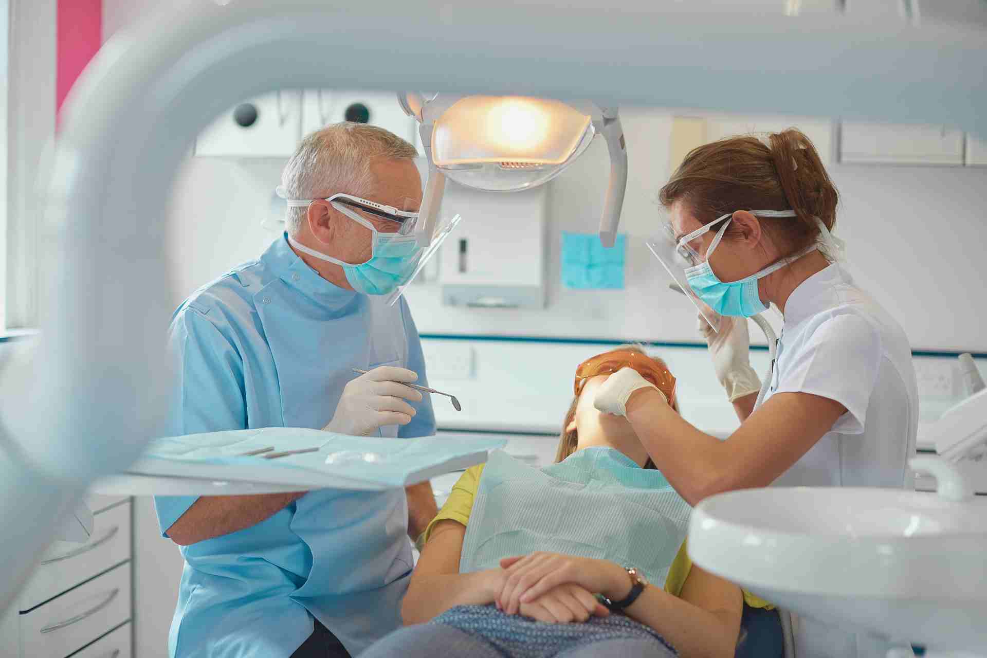 Dentist in Weed, CA